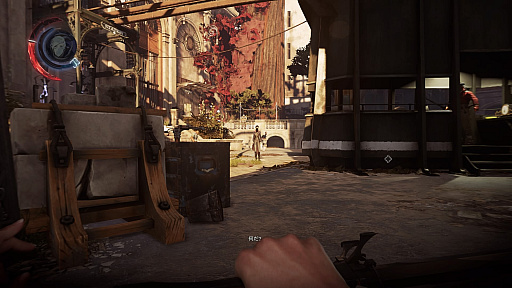 ꡼ No.025 | ͳ٤ι⤤ƥ륹Dishonored 2פΥץ쥤ץå󡣰ŻԤԤϡǤιϤޤƻ