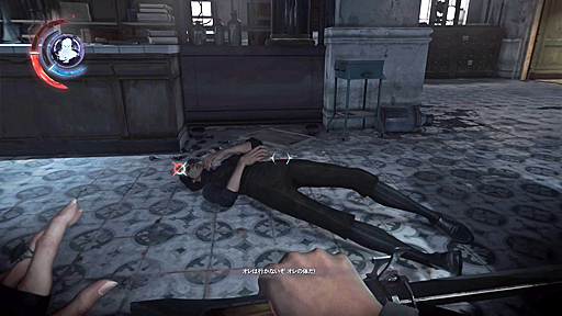 ꡼ No.032 | ͳ٤ι⤤ƥ륹Dishonored 2פΥץ쥤ץå󡣰ŻԤԤϡǤιϤޤƻ