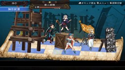 画像ギャラリー No.004のサムネイル画像 / スパイク・チュンソフト,PS4/PS Vita向けタクティカルRPG「グランキングダム」を2015年内に発売。最新PVが公開中