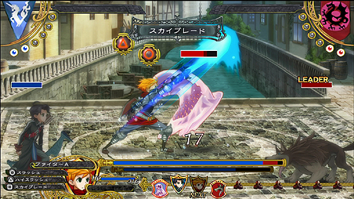 ꡼ No.005 | PS4/PS Vita֥󥭥󥰥פ1022ȯء֥ʥĥҥȥ꡼פνиɧǥ쥯ˤ뿷ƥRPG