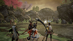 画像ギャラリー No.006のサムネイル画像 / PC初登場の「討鬼伝 極」と,「信長の野望・革新/天道」の3本がSteamで6月26日より配信へ。討鬼伝には予約割引/特典も