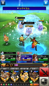 画像ギャラリー No.002のサムネイル画像 / 「クリスタル クラウン」,アクションゲーム的要素のあるバトルシステムを公開