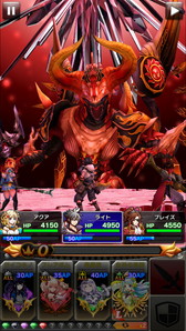 画像ギャラリー No.003のサムネイル画像 / 「クリスタル クラウン」,アクションゲーム的要素のあるバトルシステムを公開