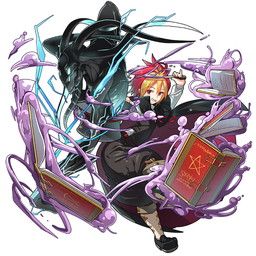 ���������꡼ No.017�Υ���ͥ������ / �֥��ꥹ���� ���饦��ס��ȥɥå�����ɤΥ��ʥꥪ��2����ο�����֤����