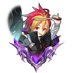 ���������꡼ No.018�Υ���ͥ������ / �֥��ꥹ���� ���饦��ס��ȥɥå�����ɤΥ��ʥꥪ��2����ο�����֤����