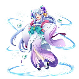 ���������꡼ No.035�Υ���ͥ������ / �֥��ꥹ���� ���饦��ס��ȥɥå�����ɤΥ��ʥꥪ��2����ο�����֤����