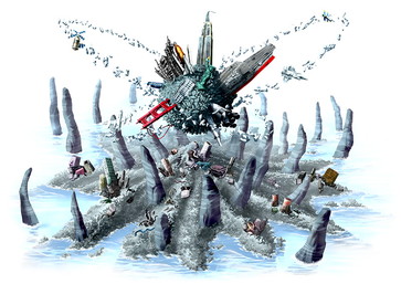 ���������꡼ No.002�Υ���ͥ������ / �֥��ꥹ���륯�饦��פ˿����ʥꥪ�ȥ�������礬�ɲá�Ǧ�Ԥʤɿ�����֤�