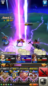 ���������꡼ No.008�Υ���ͥ������ / �֥��ꥹ���륯�饦��פ˿����ʥꥪ�ȥ�������礬�ɲá�Ǧ�Ԥʤɿ�����֤�