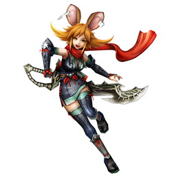 ���������꡼ No.021�Υ���ͥ������ / �֥��ꥹ���륯�饦��פ˿����ʥꥪ�ȥ�������礬�ɲá�Ǧ�Ԥʤɿ�����֤�