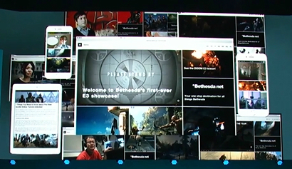 ꡼ No.008Υͥ / E3 2015ϡDOOMפFallout 4פޤǡBethesda's E3 ShowcaseȯɽƤ礹