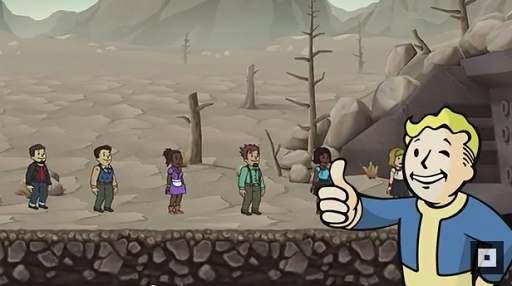 Fallout Shelter - Announcement Trailer 