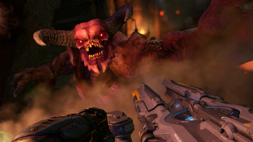 新生 Doom でフィーチャーされる6つのマルチプレイモードが発表 デーモンに変身できるアイテムが鍵になる