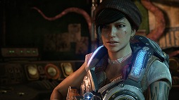 ［E3 2016］「Gears of War 4」のシングルプレイキャンペーンがプレイアブルで初公開。1080p/60fpsによる美しいグラフィックスも大きな魅力に