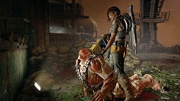画像集 No.008のサムネイル画像 / ［E3 2016］「Gears of War 4」のシングルプレイキャンペーンがプレイアブルで初公開。1080p/60fpsによる美しいグラフィックスも大きな魅力に