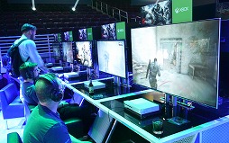 画像集 No.014のサムネイル画像 / ［E3 2016］「Gears of War 4」のシングルプレイキャンペーンがプレイアブルで初公開。1080p/60fpsによる美しいグラフィックスも大きな魅力に