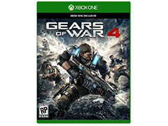 Xbox One用「Gears of War 4」の日本語字幕入り英語版がAmazon.co.jpで国内販売決定