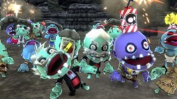 ���������꡼ No.005�Υ���ͥ������ / �ϥå�������å���RPG�֥ϥåԡ����󥸥��פ���Xbox One��2016ǯ����ۿ����ꡣ��Happy Wars�פȤ�Ϣư���Ǥ⤢��