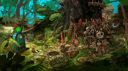 ���������꡼ No.010�Υ���ͥ������ / �ϥå�������å���RPG�֥ϥåԡ����󥸥��פ���Xbox One��2016ǯ����ۿ����ꡣ��Happy Wars�פȤ�Ϣư���Ǥ⤢��