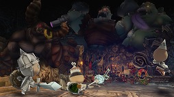 ���������꡼ No.011�Υ���ͥ������ / �ϥå�������å���RPG�֥ϥåԡ����󥸥��פ���Xbox One��2016ǯ����ۿ����ꡣ��Happy Wars�פȤ�Ϣư���Ǥ⤢��