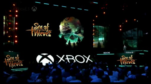 ���������꡼ No.002�Υ���ͥ������ / ��E3 2016�ϳ�±�ԶȤ�ڤ��ॢ������󥢥ɥ٥���㡼��Sea of Thieves�פκǿ��ȥ쥤�顼��������Windows 10�Ǥ�¸�ߤ����餫��