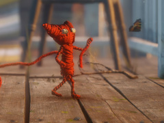 ��E3 2015��EA�����Ԥ����Unravel�פȤϡ� ��ȯ���Υ��ꥨ���ƥ��֥ǥ��쥯�������ä�ʹ����