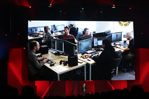 ���������꡼ No.002�Υ���ͥ������ / ��E3 2015��EA�����Ԥ����Unravel�פȤϡ� ��ȯ���Υ��ꥨ���ƥ��֥ǥ��쥯�������ä�ʹ����