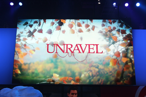 ���������꡼ No.003�Υ���ͥ������ / ��E3 2015��EA�����Ԥ����Unravel�פȤϡ� ��ȯ���Υ��ꥨ���ƥ��֥ǥ��쥯�������ä�ʹ����