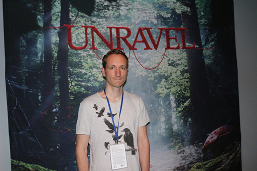 ���������꡼ No.004�Υ���ͥ������ / ��E3 2015��EA�����Ԥ����Unravel�פȤϡ� ��ȯ���Υ��ꥨ���ƥ��֥ǥ��쥯�������ä�ʹ����