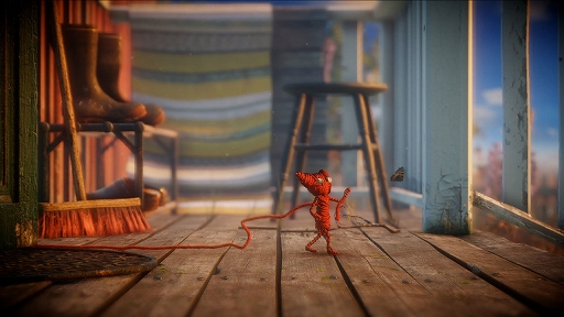 画像ギャラリー No.002のサムネイル画像 / パズルアドベンチャー「Unravel」の発売日が2016年2月9日に決定。毛糸玉から生まれたヤーニーが繰り広げる感傷的な大冒険
