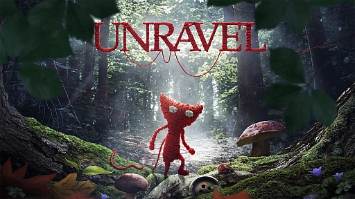 毛糸を駆使して過去を紐解く異色作 Unravel 見た目のかわいさとは裏腹に コアゲーマーでもしっかり楽しめる良質なパズル アクションだ
