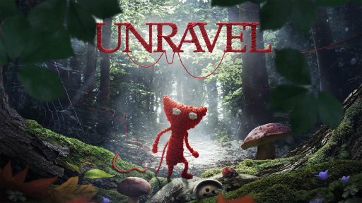 画像ギャラリー No.001のサムネイル画像 / 「Unravel」の体験版が配信中。序盤のステージで毛糸アクションを堪能しよう