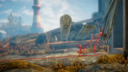 画像ギャラリー No.003のサムネイル画像 / 「Unravel」の体験版が配信中。序盤のステージで毛糸アクションを堪能しよう