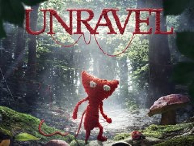 Unravel の体験版が配信中 序盤のステージで毛糸アクションを堪能しよう