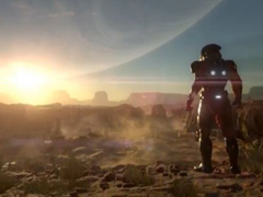 ��E3 2015�ϥ��꡼���ǿ����MASS EFFECT��ANDROMEDA�פ�ȯɽ��PC/PS4/Xbox One������2016ǯ�ۥ�ǡ����������ȯ��ͽ��