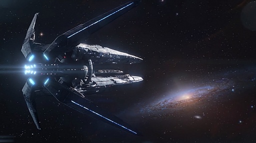 ���������꡼ No.001�Υ���ͥ������ / ��MASS EFFECT: ANDROMEDA�פΥƥ������ࡼ�ӡ��������������ѡ��ɾ������鿷���ʼ�͸��ؤΥХȥ󥿥å���פ碌������