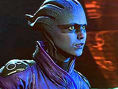 「PlayStation 4 Pro」の発表会で公開された「Mass Effect: Andromeda」，4Kテクノロジーデモ映像が公開