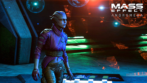 ꡼ No.003 | PlayStation 4 ProפȯɽǸ줿Mass Effect: Andromedaס4KƥΥǥ