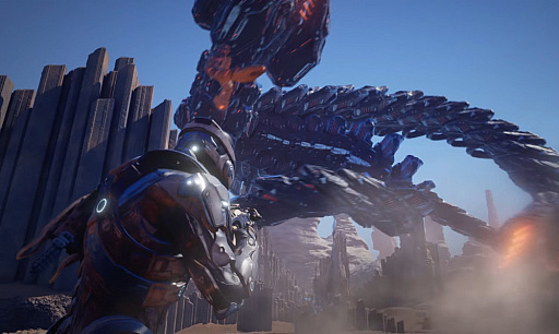 ꡼ No.003 | MASS EFFECT: ANDROMEDAפκǿȥ쥤顼Ϥϡȥϥڥꥪɤ