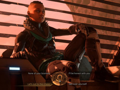 「Mass Effect: Andromeda」，4k解像度のプレイムービーを公開。野生生物や知的生命体との戦闘，選択肢付きの会話シーンなどを確認可能