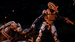 ���������꡼ No.005�Υ���ͥ������ / ��Mass Effect: Andromeda�פκǿ������꡼�󥷥�åȤ���������͸�����ƤȻפ��륭��饯�����λѤ�