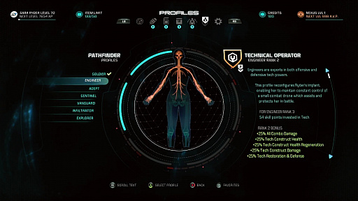 ���������꡼ No.005�Υ���ͥ������ / ���꡼���ǿ����Mass Effect: Andromeda�פΥץ쥤�����ͤ�Ҳ𤹤�ȥ쥤�顼�ȡ���ͥ�ʥ��꡼���ɡ��ޡ��������ͥ���ä����餫�ˤ����ǿ��ȥ쥤�顼������