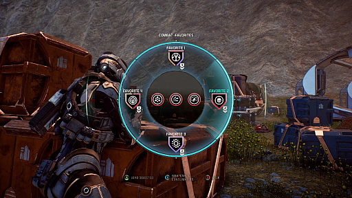 ���������꡼ No.006�Υ���ͥ������ / ���꡼���ǿ����Mass Effect: Andromeda�פΥץ쥤�����ͤ�Ҳ𤹤�ȥ쥤�顼�ȡ���ͥ�ʥ��꡼���ɡ��ޡ��������ͥ���ä����餫�ˤ����ǿ��ȥ쥤�顼������