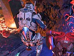 「Mass Effect: Andromeda」のマルチプレイトレイラー公開。次々と襲い掛かる敵を相手に，仲間と共に戦い抜け