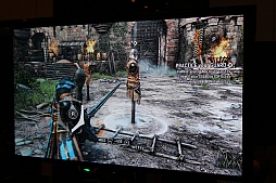 ���������꡼ No.008�Υ���ͥ������ / ��UBIDAY2015�פǥץ쥤���֥�Ÿ������Ƥ������ᥢ������󡤡�For Honor�פΥץ쥤����ץ�å����