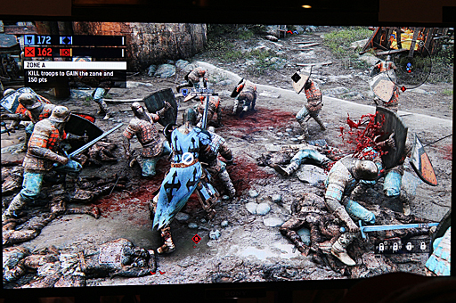 ���������꡼ No.009�Υ���ͥ������ / ��UBIDAY2015�פǥץ쥤���֥�Ÿ������Ƥ������ᥢ������󡤡�For Honor�פΥץ쥤����ץ�å����