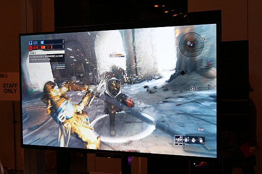 ���������꡼ No.015�Υ���ͥ������ / ��UBIDAY2015�פǥץ쥤���֥�Ÿ������Ƥ������ᥢ������󡤡�For Honor�פΥץ쥤����ץ�å����