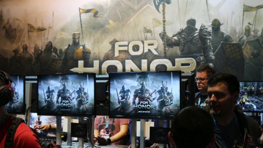 ꡼ No.001 | E3 2016ϡFor HonorפUbisoft֡ǥץ쥤֥Ÿ¸ߤ餫ˤʤäڡ⡼ɤץ쥤