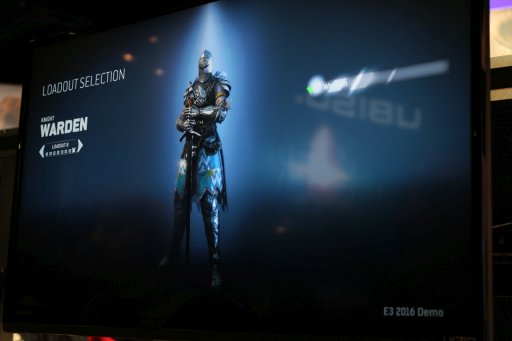 ꡼ No.003 | E3 2016ϡFor HonorפUbisoft֡ǥץ쥤֥Ÿ¸ߤ餫ˤʤäڡ⡼ɤץ쥤