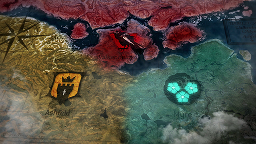 画像ギャラリー No.002のサムネイル画像 / 「フォーオナー」,マルチプレイにおける勢力間での争いに関するシステム「ファクションウォー」の詳細が発表。雰囲気の分かるトレイラーも