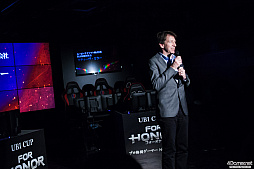 画像ギャラリー No.001のサムネイル画像 / 「フォーオナー プロ格闘ゲーマーNo.1決定戦」をレポート。熾烈な戦いを制し,最強戦士の栄冠に輝いたのは……?